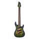 Электрогитара CORT KX508 Multi Scale II (Mariana Blue Burst) - фото 3