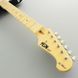 Електрогітара FGN NTE110MMHT-TBL Neo Classic (Transparent Blue) з чохлом - фото 7