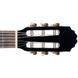 Классическая гитара з звукозниметелем GEWApure Basic Electro 4/4 (Black) - фото 4