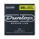 Струни для гітари DUNLOP DEN1362 NICKEL WOUND ELECTRIC BARITONE GUITAR STRINGS (13-62) - фото 1