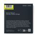 Струни для гітари DUNLOP DEN1362 NICKEL WOUND ELECTRIC BARITONE GUITAR STRINGS (13-62) - фото 2