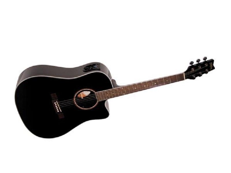 Электроакустическая гитара Washburn D10 SCEB