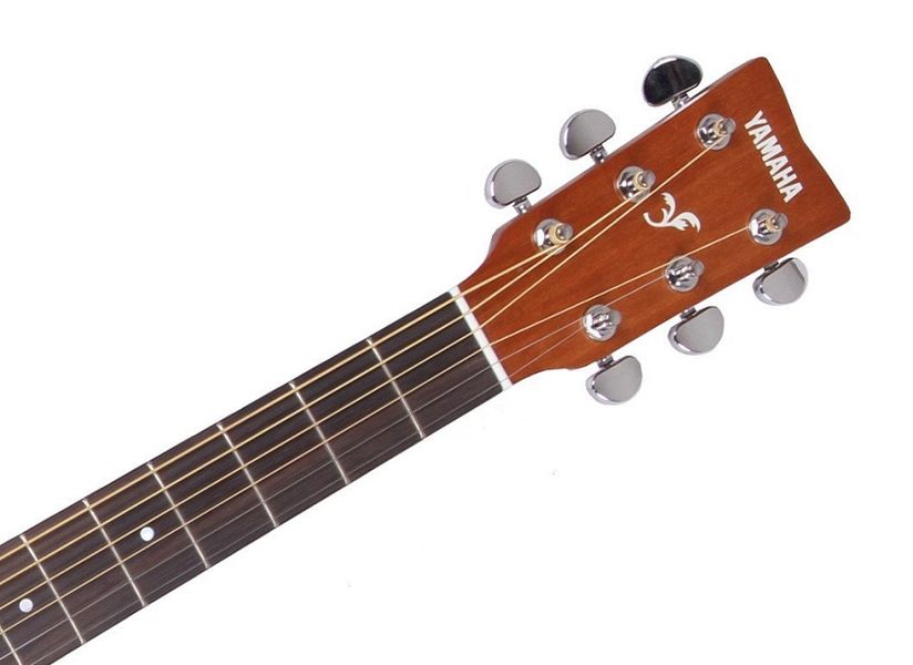 Акустическая гитара YAMAHA F370 (Natural)