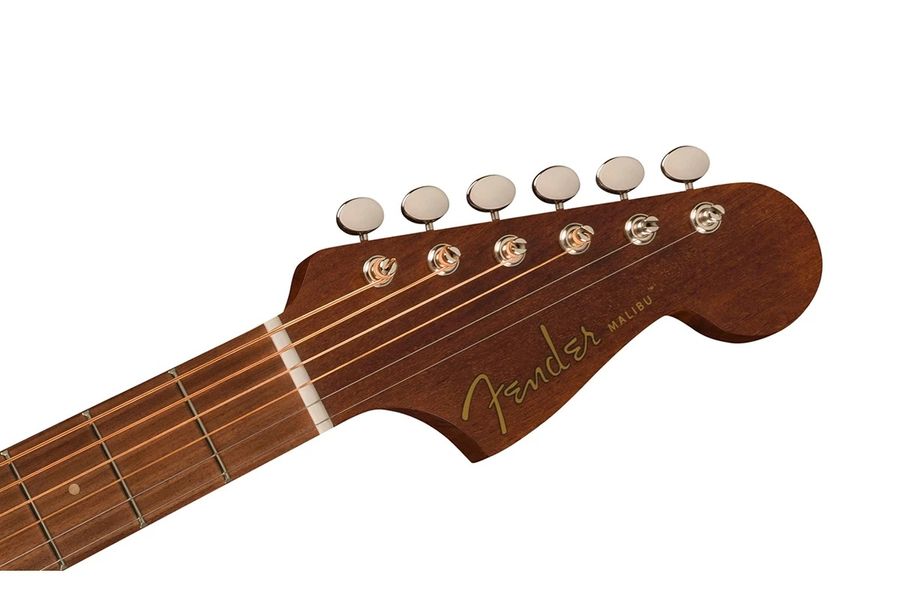Електро-акустична гітара Fender Malibu Special Honey Sunburst