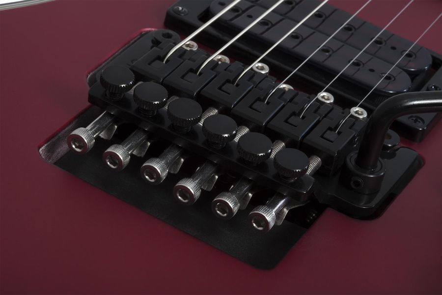 Електрогітара Schecter E-1 FR S Special Edition SCAR