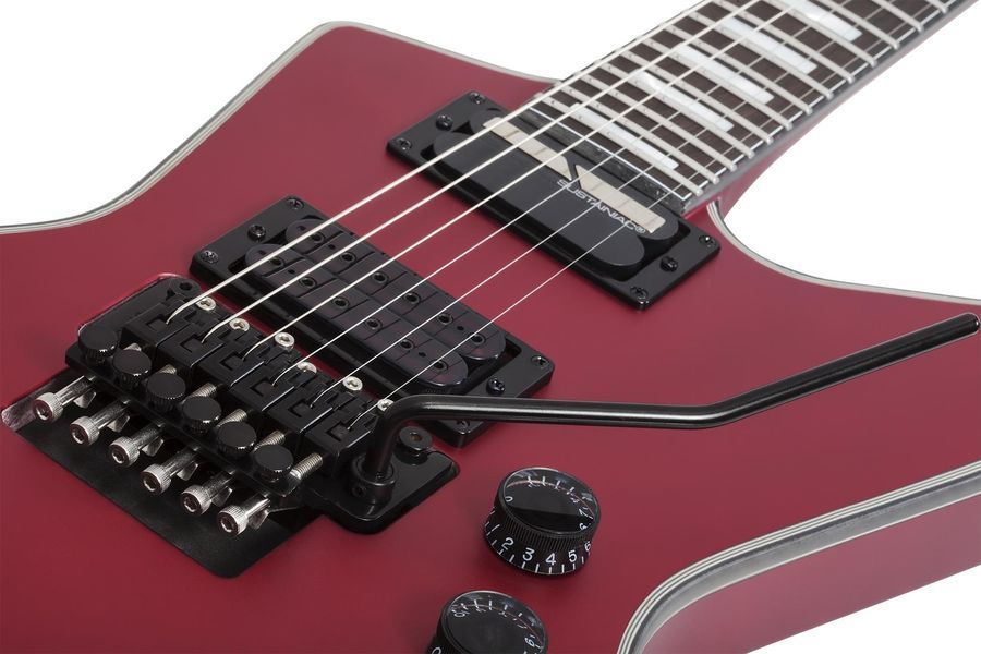 Електрогітара Schecter E-1 FR S Special Edition SCAR