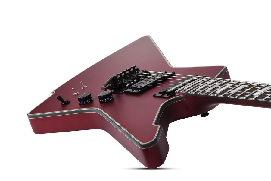 Електрогітара Schecter E-1 FR S Special Edition SCAR