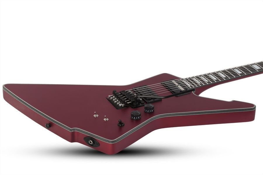 Електрогітара Schecter E-1 FR S Special Edition SCAR