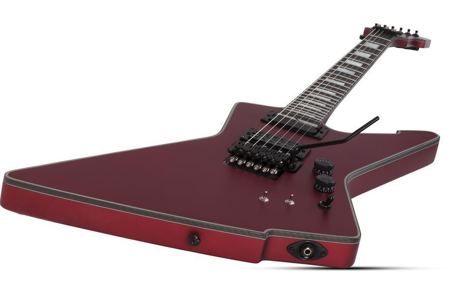 Електрогітара Schecter E-1 FR S Special Edition SCAR