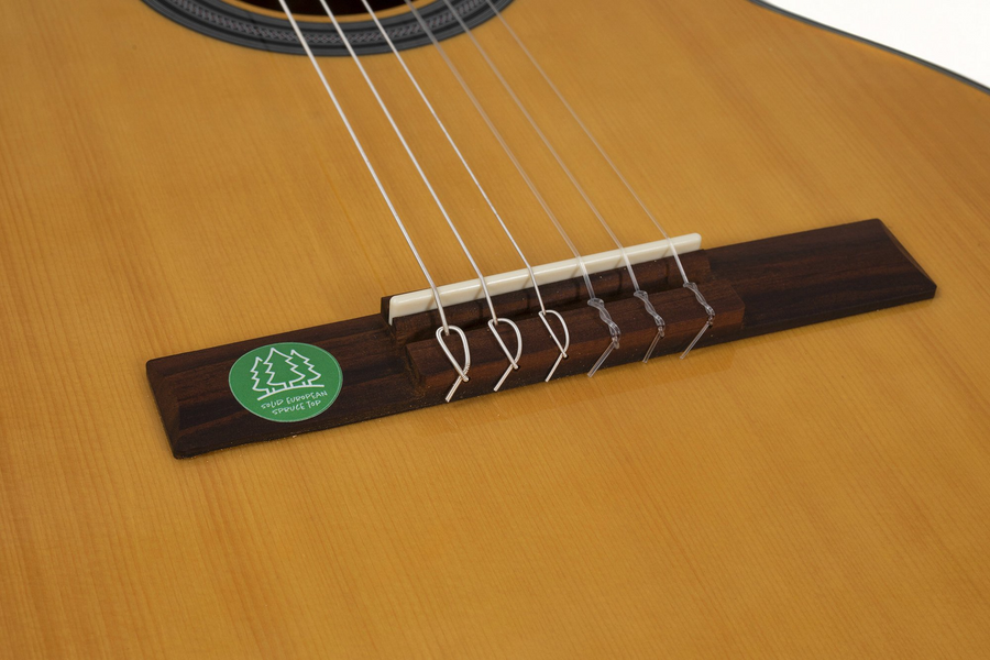 Класична гітара Gewa Student EU Solid Top 4/4 Natural