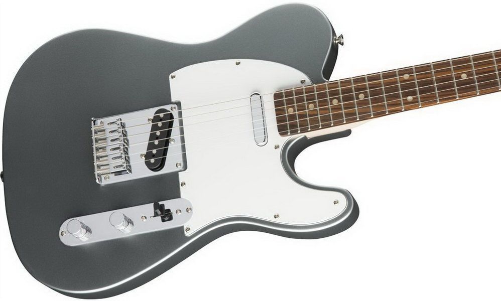 Электрогитара SQUIER by FENDER Affinity Telecaster LRL SLS