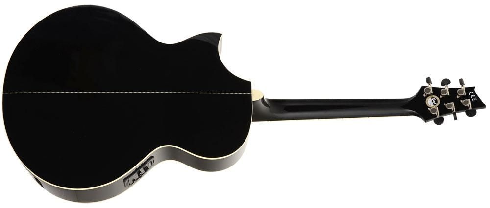 Електроакустична гітара CORT NDX20 (Black)