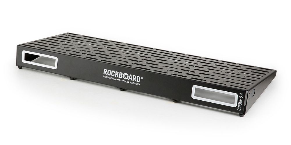 Педалборд Rockboard Cinque 5.4