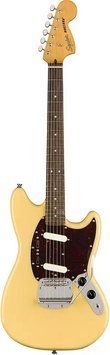 Электрогитара SQUIER by FENDER Classic Vibe '60s Mustang LR Vintage White