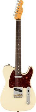 Электрогитара FENDER AMERICAN PRO II TELECASTER RW OLYMPIC WHITE