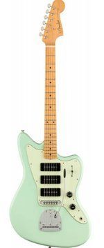 Электрогитара Fender Noventa Jazzmaster Surf Green