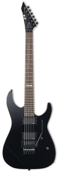 Електрогітара ESP E-II M-II NECK THRU (Black)