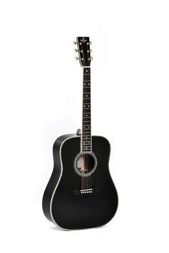 Электроакустическая гитара Sigma DT-42 Nashville