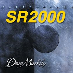 Струны для бас-гитары DEAN MARKLEY 2698 SR2000 MC6 (27-127)