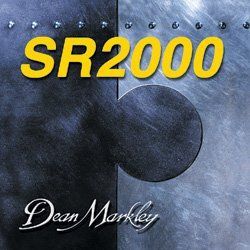 Струни для бас-гітари DEAN MARKLEY 2698 SR2000 MC6 (27-127)