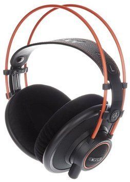 Студійні навушники AKG K712 PRO