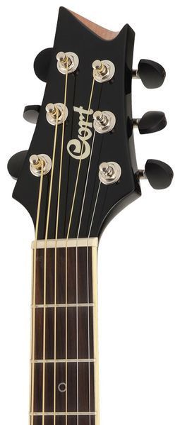 Електроакустична гітара CORT NDX20 (Black)