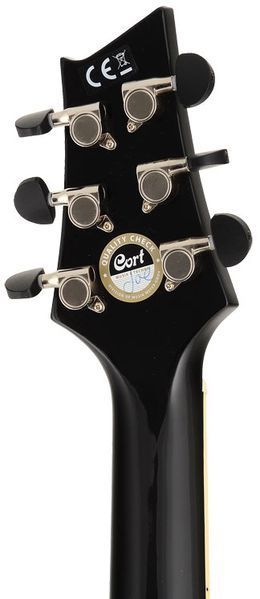 Електроакустична гітара CORT NDX20 (Black)