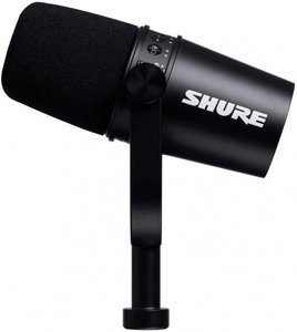 Мікрофон Shure MV7-K