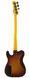 Бас-гітара G&L Asat Bass (3-Tone Sunburst, rosewood) №CLF067465. Made in USA - фото 2