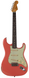 Электрогитара FENDER LIMITED EDITION CUSTOM SHOP '60 STRATOCASTER RELIC FADED AGED TAHITIAN CORAL - фото 1