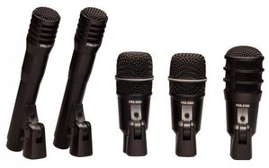 Микрофоны шнуровые SUPERLUX DRKA3C2