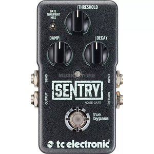 Педаль ефектів TC ELECTRONIC Sentry Noise Gate