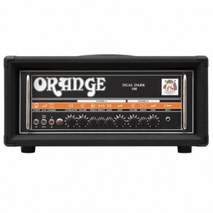 Підсилювач гітарний Orange Dual Dark DD-100-H