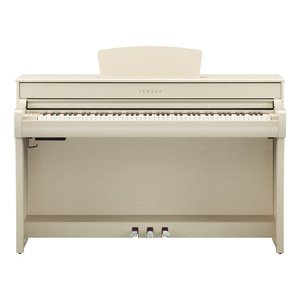 Цифрове піаніно YAMAHA Clavinova CLP-735 (White Ash)