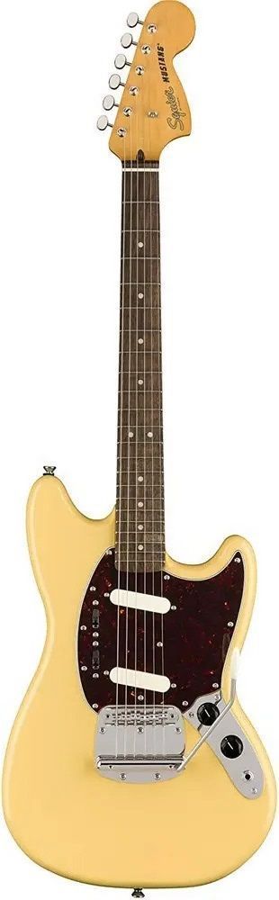 Электрогитара SQUIER by FENDER Classic Vibe '60s Mustang LR