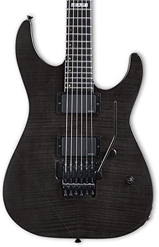 Електрогітара ESP E-II M-II NECK THRU (Black)