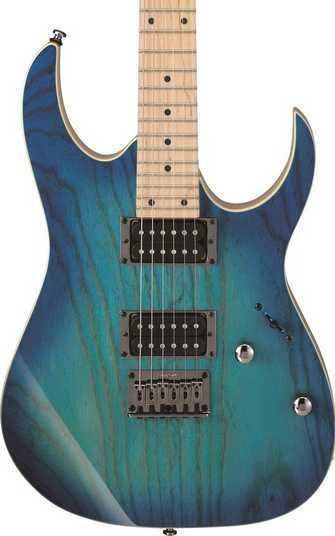 Электрогитара IBANEZ RG421AHM BMT ○ Купить в интернет-магазине