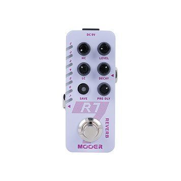 Педаль эффектов MOOER R7 Reverb