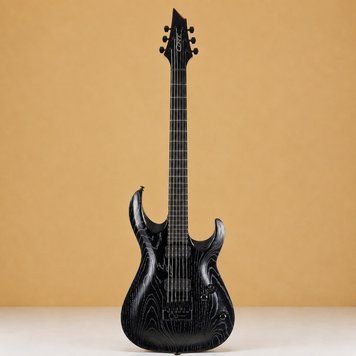 Электрогитара CORT KX700 EverTune (Open Pore Black)