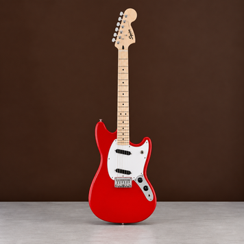 Електрогітара Squier by Fender Sonic Mustang MN Torino Red