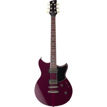 Електрогітара Yamaha Revstar Standard RSS20 (Hot Merlot)
