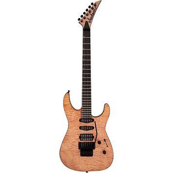 Электрогитара JACKSON PRO SERIES SL3Q MAH Blonde