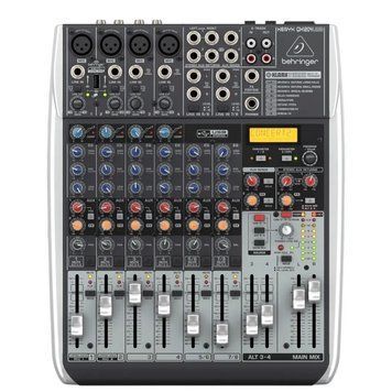 Микшерный пульт BEHRINGER XENYX QX1204USB
