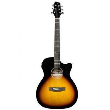 Електроакустична гітара STAGG G SA35 ACE-VS