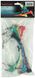 Кабель ROCKCABLE Patch Cable, Multi-Color, 15 cm (6pcs) - фото 3