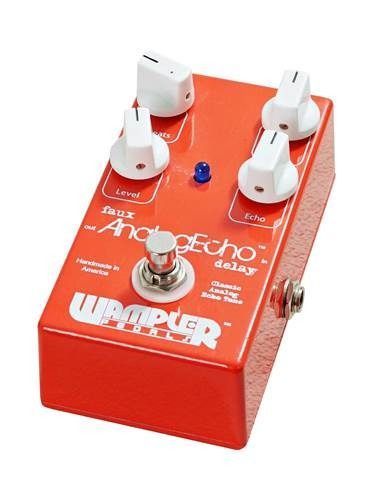 Педаль ефектів Wampler Faux Analog Echo Delay