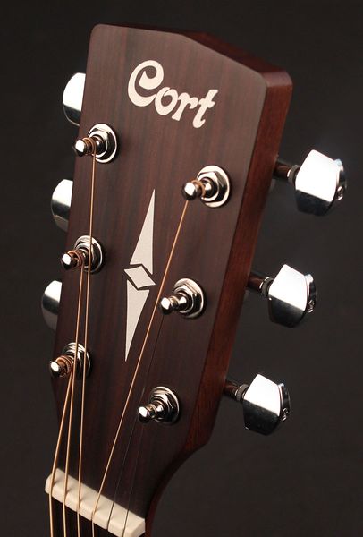 Акустична гітара CORT EARTH 50 (Open Pore)