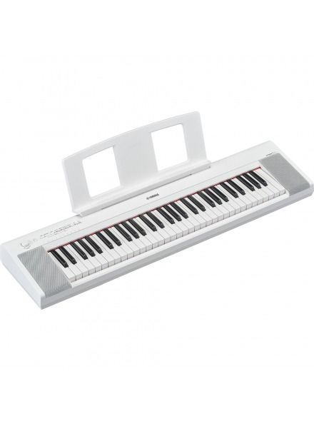 Цифрове піаніно Yamaha Piaggero NP-15 (White)