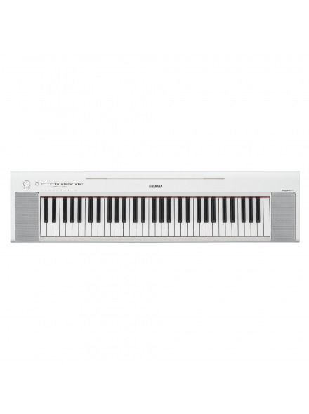 Цифровое пианино Yamaha Piaggero NP-15 (White)