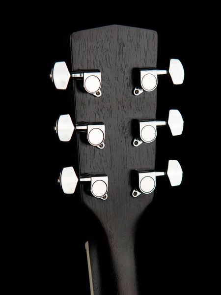 Електроакустична гітара CORT SFX-AB (Open Pore Black)